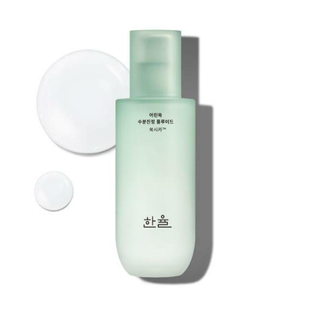Hanyul Artemisia Moisture Kojący Fluid 125ml