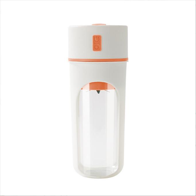 Portable Multi-Function Juicer: Rechargeable Small Juice Cup for Home and Student Use