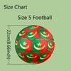1pc FIFA World Cup Theme Soccer Ball, Athletic Standard Football Size 5 Lightweight Sports Match Soccer Ball, Perfect Gift for Sports Enthusiasts