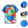 Art Smock for Kids, Children Play Apron, Soft Practical Baby Eating Bibs, Painting