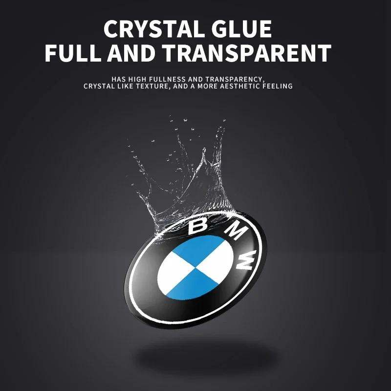 X4 X5 X6 Für BMW 15mm Auto Schlüssel Abzeichen Emblem Ersatz Auto Schlüssel Aufkleber Für BMW M E34 E36 E60 E90 E46 E39 E70 F10 F20 F30 X5 X6