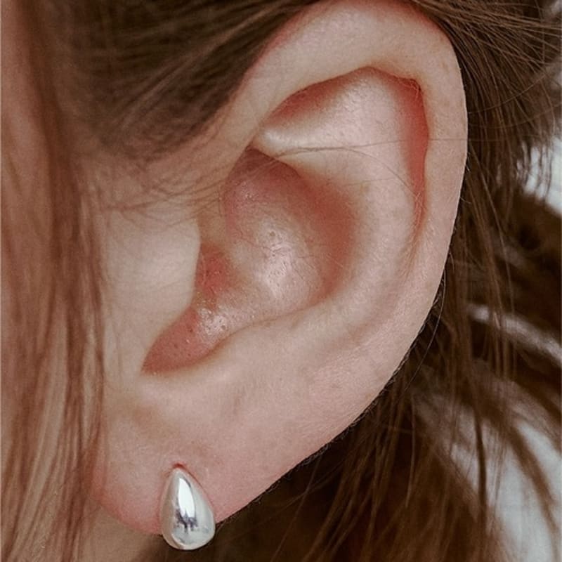 

SIEOR (silver 925) Pottery Drop Earrings F