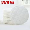 Cleansing Towel Reusable Washable Cotton Makeup Remover Pad Facial Cleansing Pad Nursing Breast pad