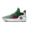 KD Trey 5 IX Winter Wish Trendy Cushioning Slip Resistant Mid Top Basketball Shoes Unisex Jasper CW3402-011(Team409-)