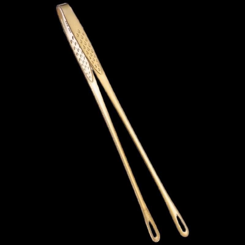 Mengzhang 304 Stainless Steel Food Tongs