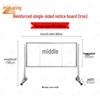 Large Movable Advertising Display Stand