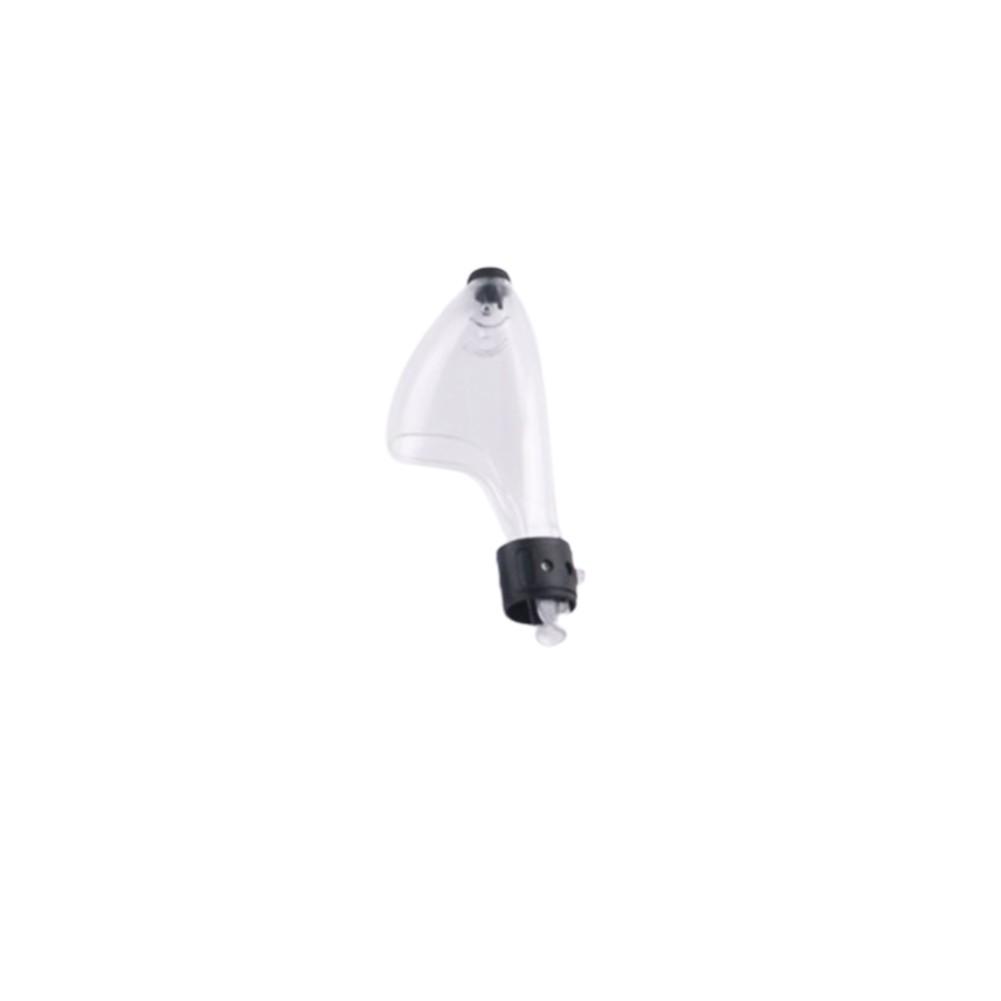 

the Safety of Your Fishing Rods with this Premium Tip Cover Cap 2#