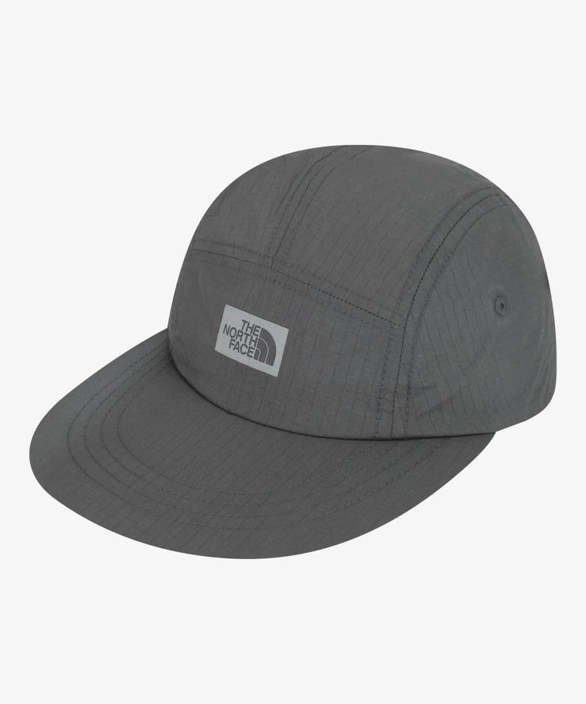 Noseupeiseu Ne3Cs02L White Label Camp Cap Charcoal Grey