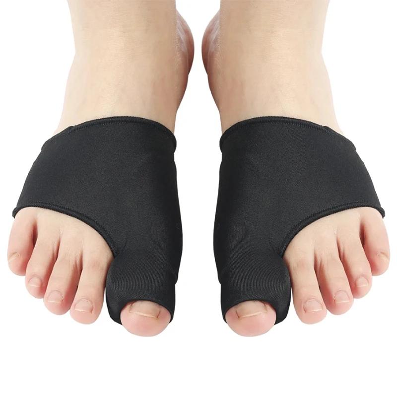 Hallux Valgus Bunion Corrector Toe Separator Adjustable Orthotics Feet Bone Straightener for Pain Relief
