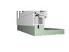 Warme Fensterbankprofil XPS 300/ 1,2 Innen-Halb-Fensterbank ST-03 h-65mm