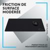 Gaming-Mauspad - Logitech G- G640 - Schwarz