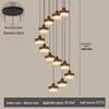 Oeny Modern Staircase & Dining Room Pendant Light