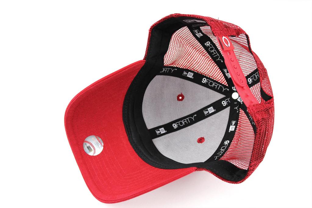 New Era Mesh Cap Trucker MLB 9FORTY National League Cincinnati Reds