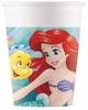 KUBECZKI PAPIEROWE PARTY DISNEY 200ML 8SZT