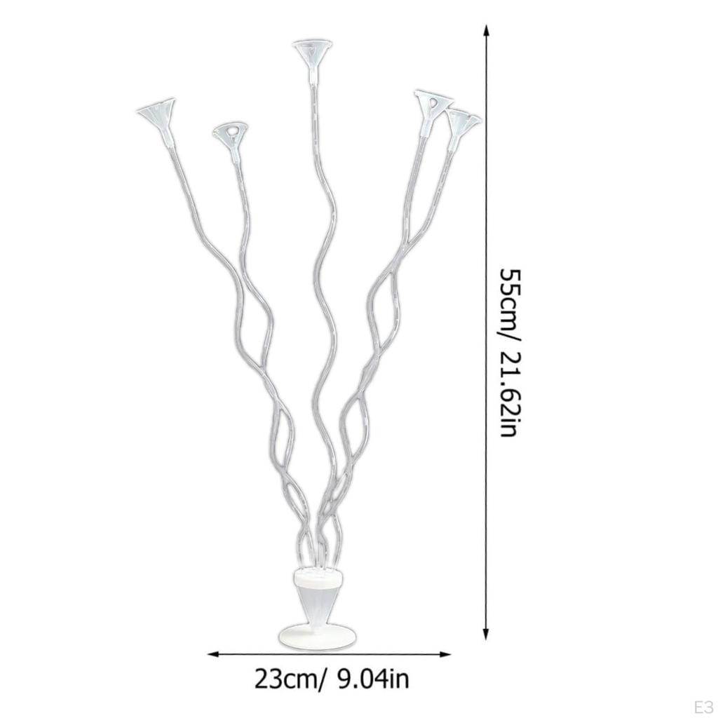 Balloon Stand Kit Reusable Holder for Party Birthday Baby Shower