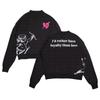 Women's Loose Knit Round Neck Pullover Sweater - Autumn/Winter 2026 Collection