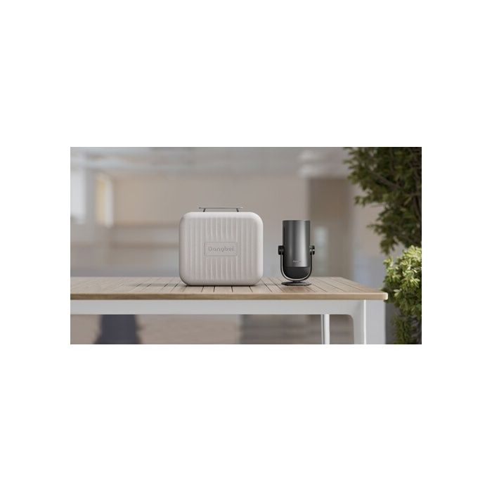 Vidéoprojecteur Dangbei Freedo Smart 1080p Full HD Noir, 450 Lumens ISO, Batterie 60Wh