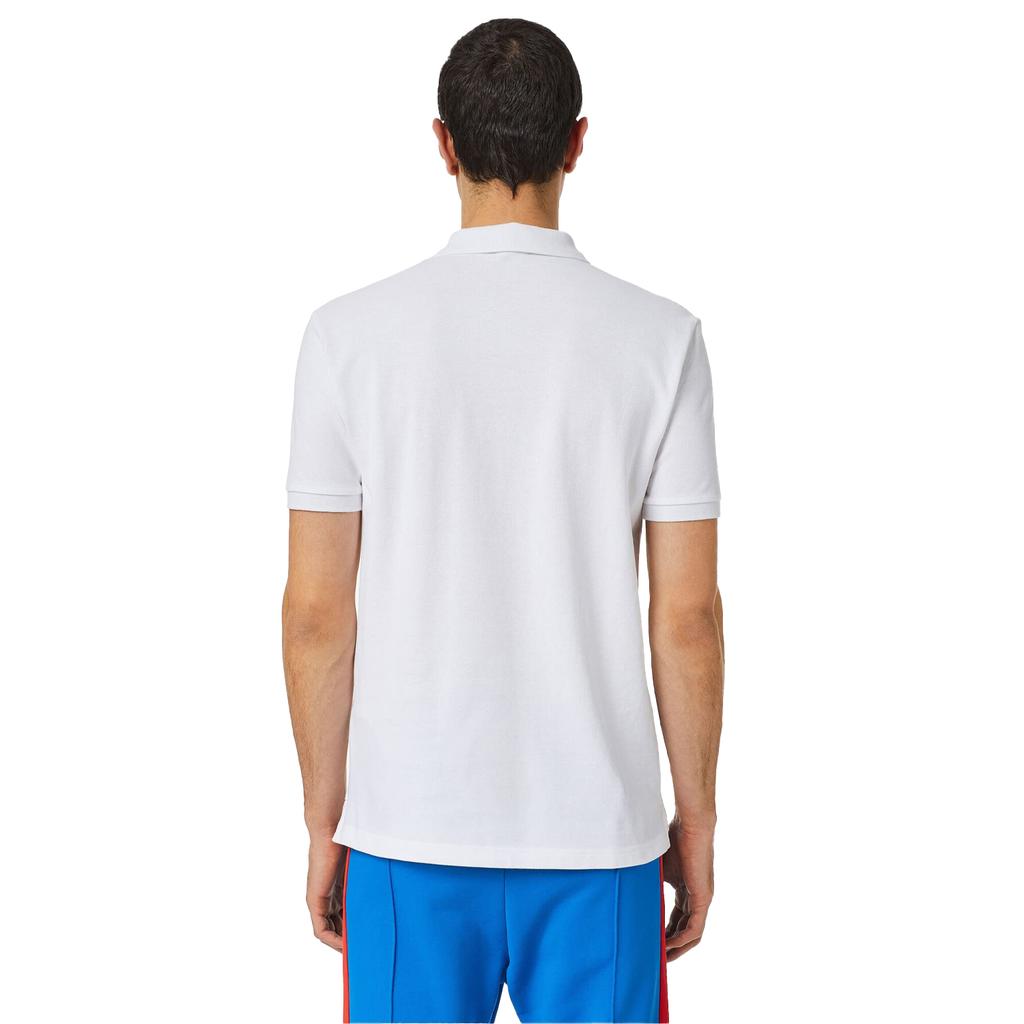 Diesel Unisex Adult T Smith Div New D Logo Polo Shirt