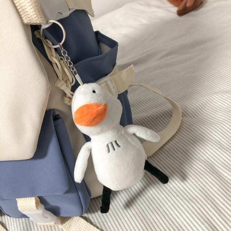 

Гонконгский рюкзак женский новый модный рюкзак для учеников средней школы нейлоновый большой вместимости рюкзак для учеников средней школы