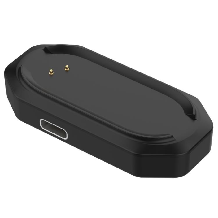 Snellaadstation Dock Vervanging Plastic Textuur Draagbaar Oplaadaccessoire Geschikt voor GO3 GO3S Camera Modellen