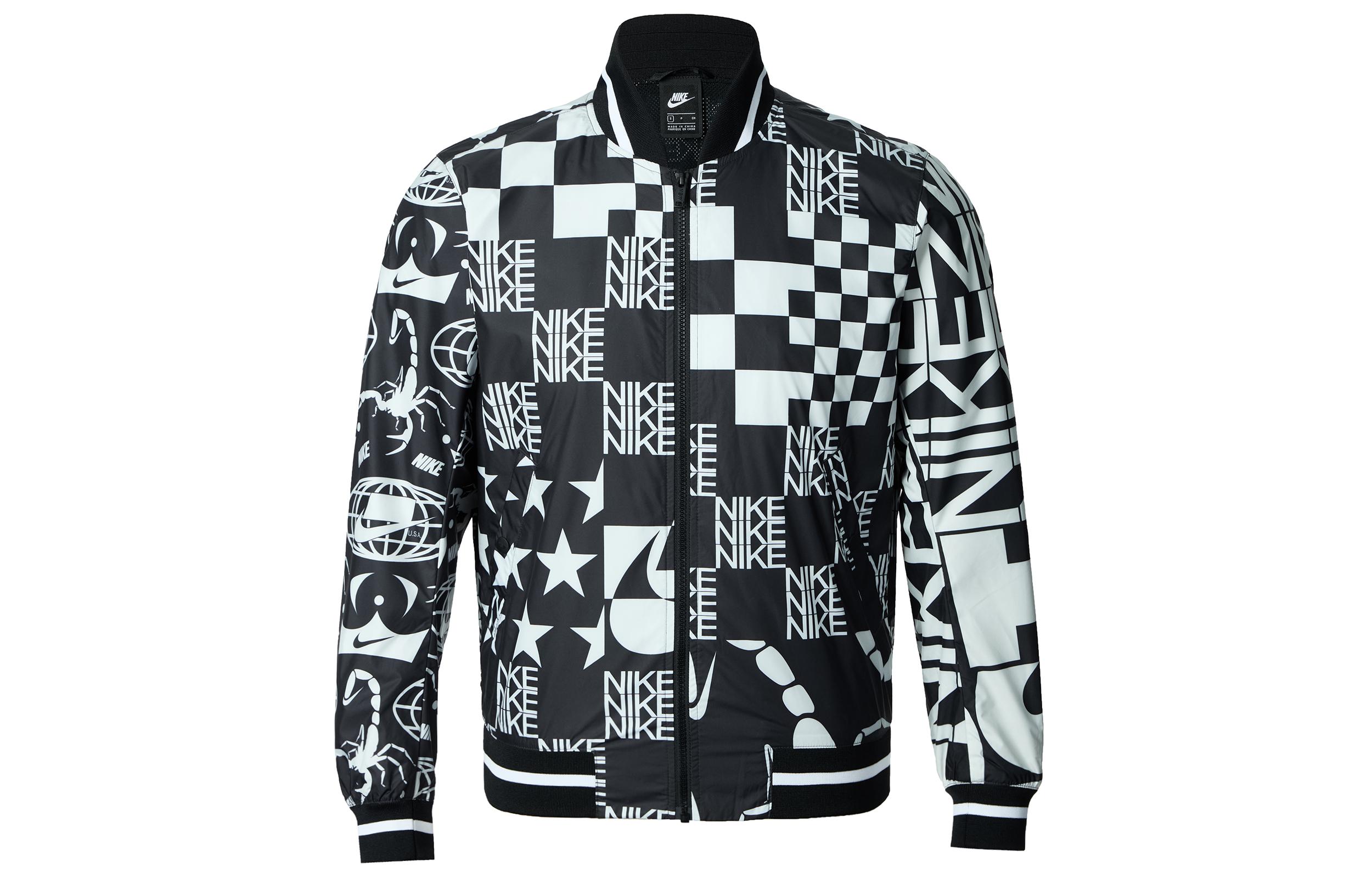 Nike Jackets Men s Baseball Collar Moderate Other AR1633-133 XXL