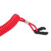 For Motorboat And Outboard Motors Boat Engine Kill Stop Switch Emergency Stop Switch Safety Lanyard Rope Universal 3
