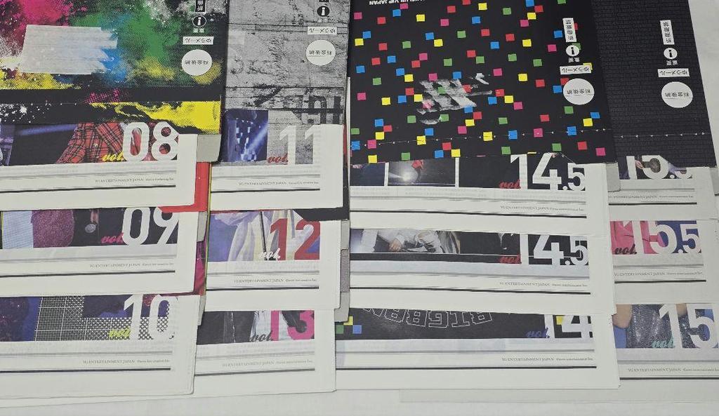 [USED] BIGBANG TIMES Newsletter 03-15.5