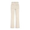 Women's Fashion Slim,Fit Versatile Slightly Flared Long Pants Casual Jeans