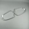 Applicable12-18AudiA6LRearview Mirror Anti-Collision Strip Anti-Scratch and Anti-Scratch Rear View Mirror Rain Guard Highlight Strip Decorative