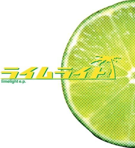 

CD LIMELIGHT - limelight e.p. JYR001 Japan ObiJapanese Pop/Rock Used
