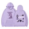 Felpa con cappuccio Guts Olivia Rodrigo, maglione sportivo a coste fondo autunno e inverno da uomo e da donna