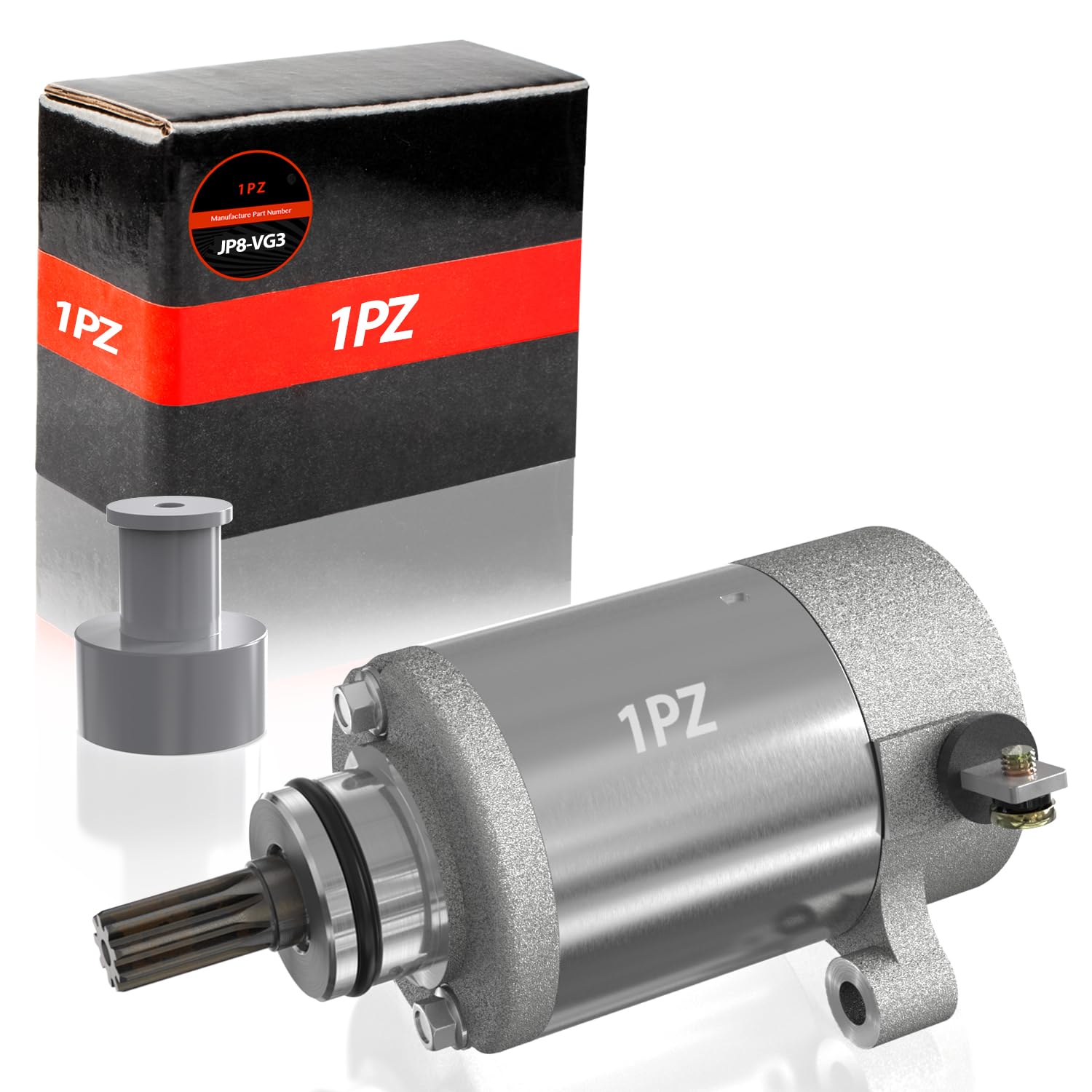 1 шт. JP8-VG3 Моторчик Ячейки Прочный Suzuki Address V125 V125S V125G CF4EA CF4MA CF46A Квадроцикл Мотоцикл Внешний Ремонт