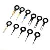 Release Terminal Removal Tool Pin Equipment Aluminum Handtools 11pcs Set