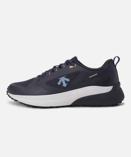 [DESCENTE] Blaze Newrise Tough Running Shoes Navy SP123RRN23 [Shipped from Korea] 100% Authentic