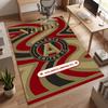 Atlanta United (1) Personalized name Office Carpet Stylish Decor for Living Room Bedroom Kitchen