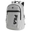 Fila Fitness Fashion Casual Fabric Mini Backpack Unisex Backpack Smoke-Gray A13M511107FGY