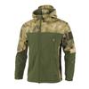 Hiking Camping Climbing Skiing Pants Waterproof Jackets Male Hood Coat Combat Fishing Men Winter SoftShell Tactical