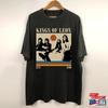 Kings Of Leon Band EST 2000 Heavy Cotton Black All Size T Shirt For Men UR232 Unisex T-Shirt