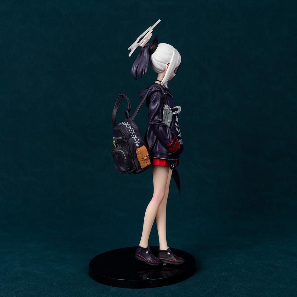 25cm Blue Archive Onikata Kayoko Asuma Toki PVC Action Figure Anime Figure Model Toy Collection Doll Gift