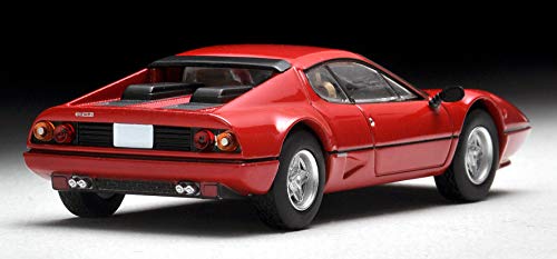 Tomica Limited Vintage Neo 1/64 Scale TLV-NEO Ferrari 512BBi Red Finished Product
