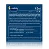 Celebrity Condoms: Ultra-thin 0.02mm, Pack of 3 for Men & Women, Couples, Adult Toys, Enhanced Lubrication, Ideal for Hotels & Supermarkets.
