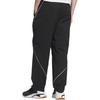 Adidas Woven Lace-Up Fashion Simple Casual Pants Men Bottoms KC2862