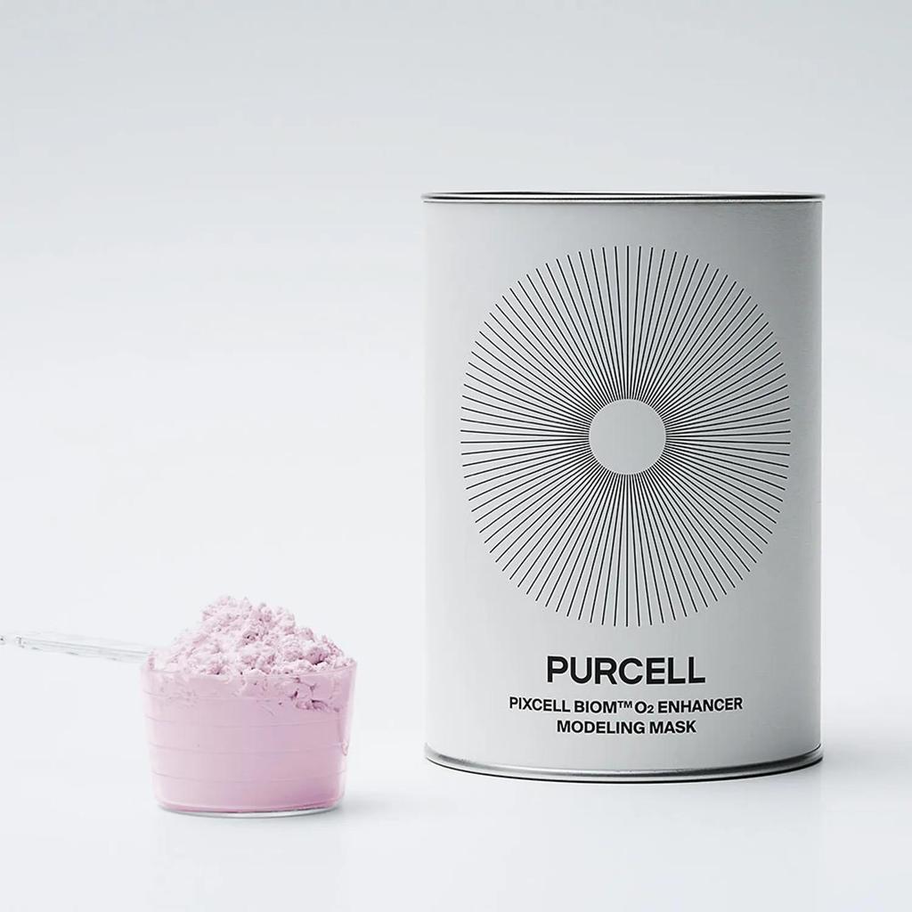 PURCELL Pixcell Biom O2 Enhancer Modeling Mask 240g