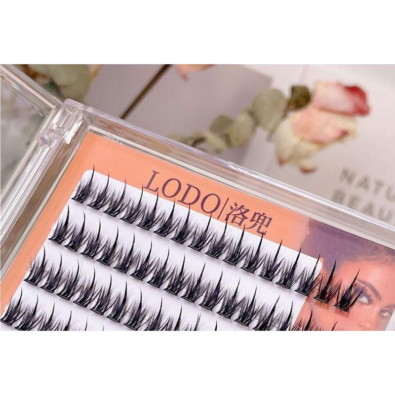 Epoch - Volumn Glue-Free Individual Cluster False Eyelashes