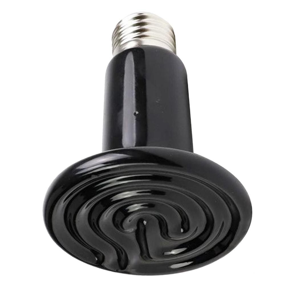 Ceramic Heating Lamp Lizerd Tortise Crawling Pet Bulb 25w-200w