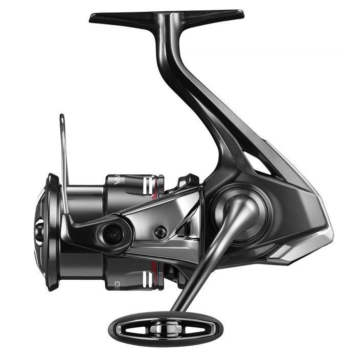 Shimano Spinning Reel 24 Vanford 3000MHG (Black)