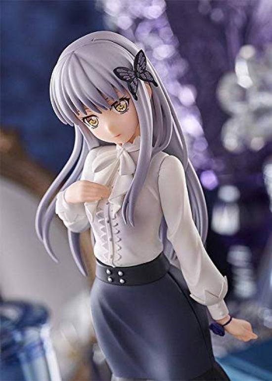 POP UP PARADE BanG Girls Band Yukina Minato ABS PVC Complete Figure G94205 Dream! Party! Non-Scale & Pre-painted
