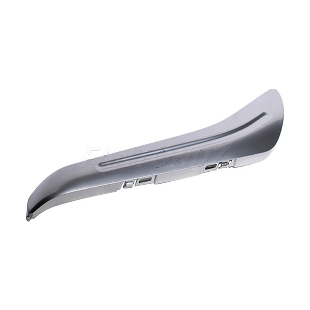 Armrest Front Door Handle Cover Insert Bezel For Ford Galaxy MK3 S-MAX WA6 1475334 6M21-U24185 1475333 6M21-U24184-BBSMDM