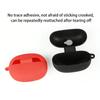 Shockproof Silicone Earphone Case Cover Dustproof Protections Wear Resistant Design for Clip 2 Earbuds