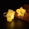 Star Handheld Led Light Cute Acrylic Star Shaped Night Light Anti-Slip Band Light Lamp For Dance Performance Stage Photo Prop
